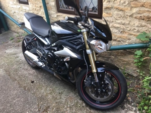 My Third Triumph