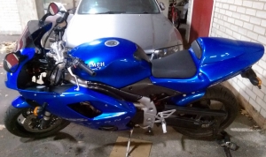 Hydro's Dayto