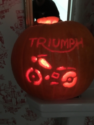 Happy Halloween gents