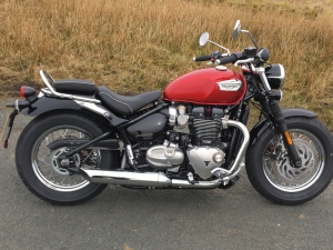 First Ride