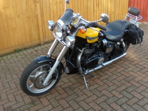 my bikes