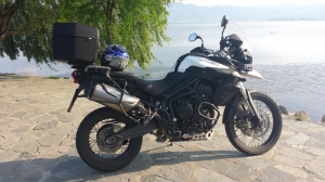 My Tiger 800XC