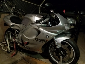 After I bought it changed all lighting