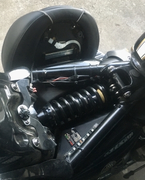 New mono in place