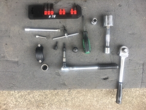 Fork tools
