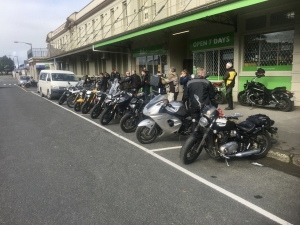 Dargaville 26/7/20 TRMCC