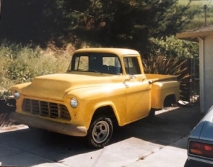 First Truck