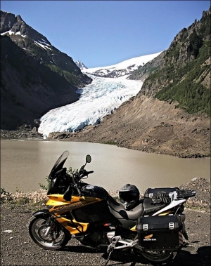 2009 Honda XL1000 Varadero