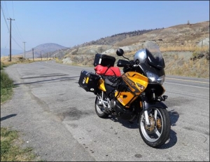 2009 Honda XL1000 Varadero