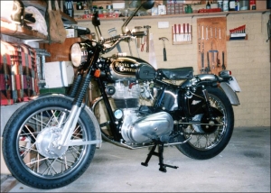 Royal Enfield 500cc (India)