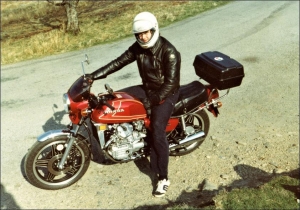 1982 Honda CX500B