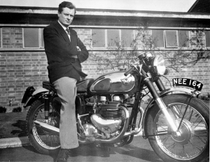 Matchless CSR 650cc