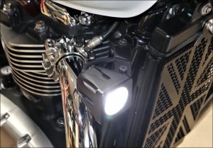T120 - Fog Light