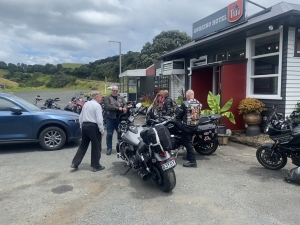 Awakino Hotel