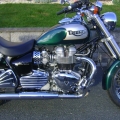my bike recently purchased