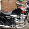 2001 Triumph Adventurer