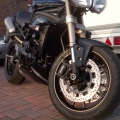 Sun,s out speeds out.B-)
