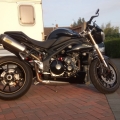 Sun,s out speeds out.B-)