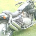 Honda VF 700