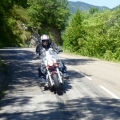 In the High Alps 2015 on my Thunderbird