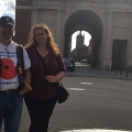 At Menin Gate
