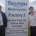 If you dont visit the factory, do you really Triumph??