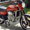 1982 Honda CX500B