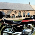 Honda 250cc SuperDream