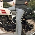 Yamaha XT500
