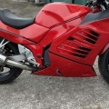 Second proper bike so underrated comfortable and quick enough on twisty And B roads